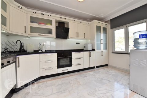 5+1 Penthouse  i Alanya, Antalya, Tyrkiet Nr. 67761 - 9