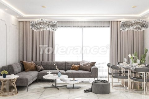 1+1 Lejlighed  i Alanya, Antalya, Tyrkiet Nr. 66995 - 15