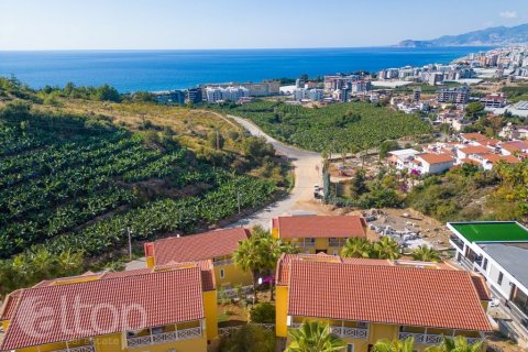 3+1 Penthouse  i Alanya, Antalya, Tyrkiet Nr. 70803 - 23