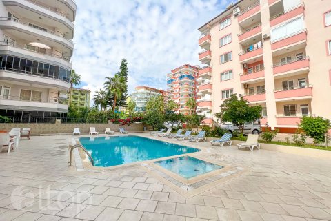 2+1 Lejlighed  i Mahmutlar, Antalya, Tyrkiet Nr. 68013 - 3