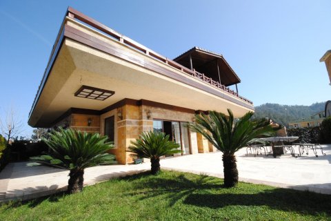 3+1 Villa  i Kemer, Antalya, Tyrkiet Nr. 70279 - 1