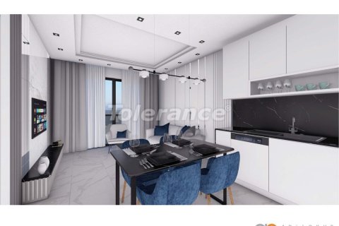3+1 Lejlighed  i Alanya, Antalya, Tyrkiet Nr. 70229 - 20