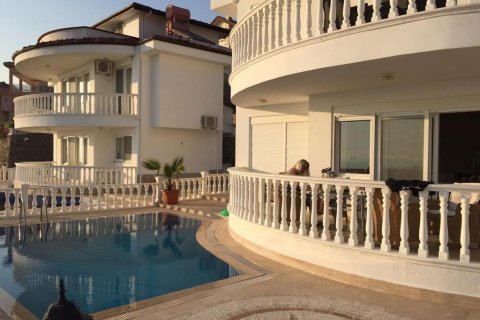 4+1 Villa  i Alanya, Antalya, Tyrkiet Nr. 70322 - 1