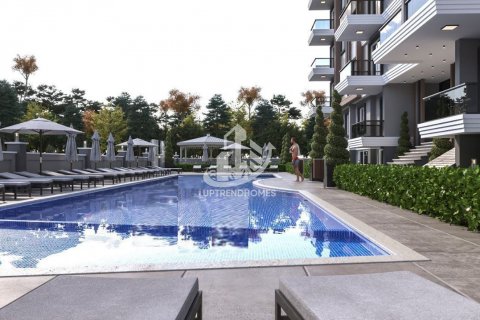 1+1 Lejlighed  i Gazipasa, Antalya, Tyrkiet Nr. 69706 - 13