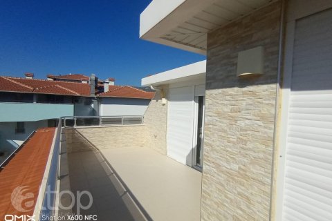 3+1 Penthouse  i Oba, Antalya, Tyrkiet Nr. 71169 - 23