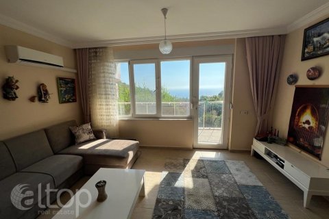 3+1 Penthouse  i Alanya, Antalya, Tyrkiet Nr. 67758 - 13