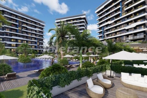 4+1 Lejlighed  i Alanya, Antalya, Tyrkiet Nr. 67008 - 3