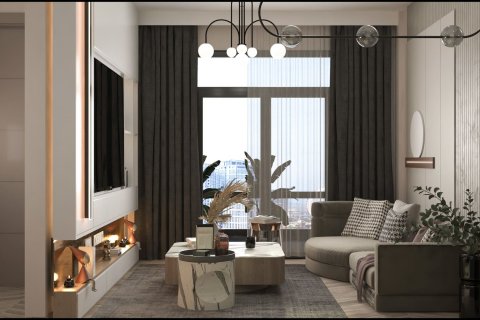 2+1 Lejlighed i Panorama Icon, Mezitli, Mersin, Tyrkiet Nr. 70633 - 3