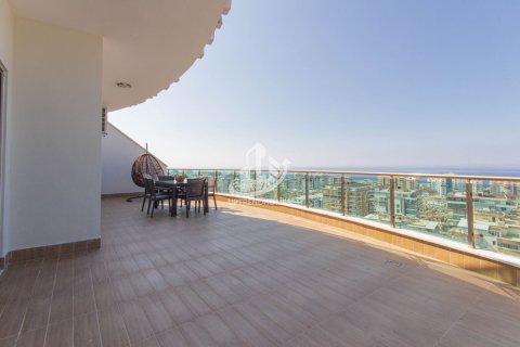 3+1 Penthouse  i Mahmutlar, Antalya, Tyrkiet Nr. 67352 - 19