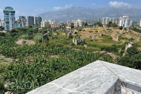 3+1 Penthouse  i Mahmutlar, Antalya, Tyrkiet Nr. 67759 - 16