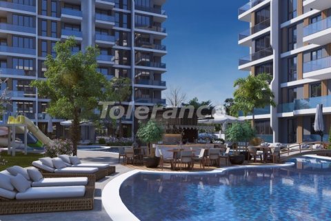 1+1 Lejlighed  i Antalya, Tyrkiet Nr. 62920 - 7