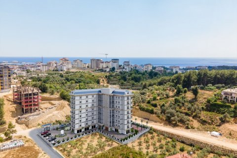 2+1 Penthouse  i Avsallar, Antalya, Tyrkiet Nr. 70941 - 15