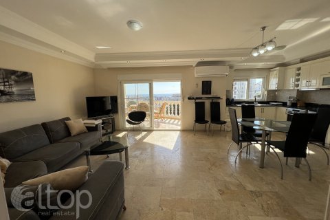 3+1 Penthouse  i Avsallar, Antalya, Tyrkiet Nr. 70994 - 10