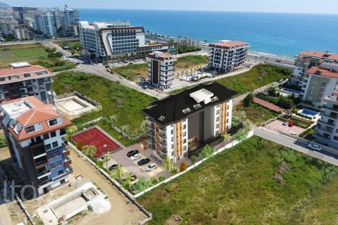 4+1 Penthouse  i Kestel, Antalya, Tyrkiet Nr. 69682 - 2