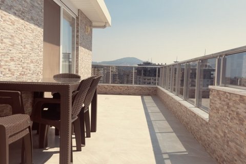 5+1 Penthouse  i Mahmutlar, Antalya, Tyrkiet Nr. 67524 - 24