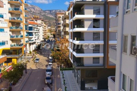 1+1 Lejlighed  i Mahmutlar, Antalya, Tyrkiet Nr. 66987 - 4