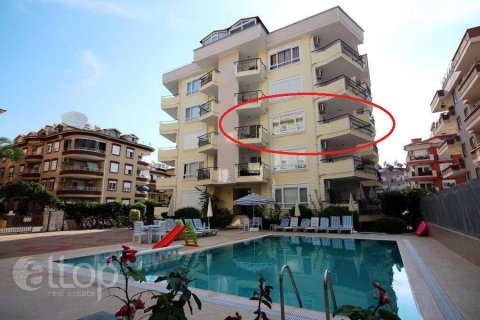 2+1 Lejlighed  i Oba, Antalya, Tyrkiet Nr. 69511 - 13
