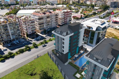 2+1 Lejlighed  i Alanya, Antalya, Tyrkiet Nr. 71585 - 12
