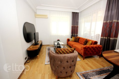 2+1 Lejlighed  i Mahmutlar, Antalya, Tyrkiet Nr. 71593 - 2