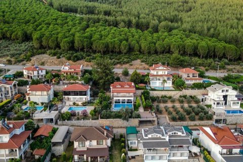 5+1 Villa  i Fethiye, Mugla, Tyrkiet Nr. 69778 - 4