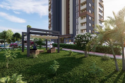 3+1 Lejlighed  i Mersin, Tyrkiet Nr. 72063 - 6