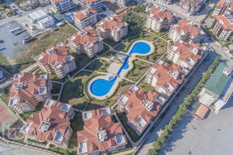 3+1 Penthouse  i Oba, Antalya, Tyrkiet Nr. 71175 - 2