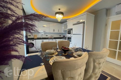 3+1 Penthouse  i Mahmutlar, Antalya, Tyrkiet Nr. 67759 - 3