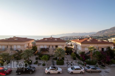 2+1 Lejlighed  i Alanya, Antalya, Tyrkiet Nr. 67526 - 2