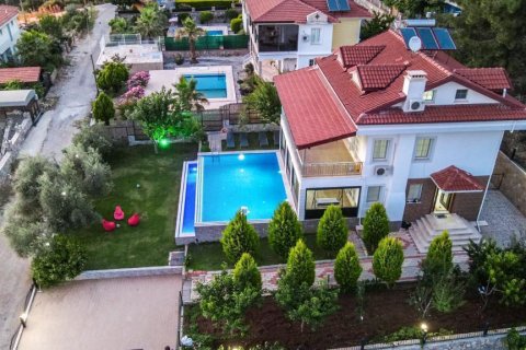 5+1 Villa  i Fethiye, Mugla, Tyrkiet Nr. 69778 - 3