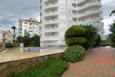2+1 Lejlighed  i Alanya, Antalya, Tyrkiet Nr. 70993 - 2