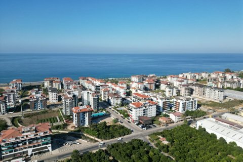 1+1 Lejlighed  i Kestel, Antalya, Tyrkiet Nr. 71107 - 15
