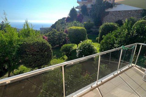 3+1 Penthouse  i Alanya, Antalya, Tyrkiet Nr. 67758 - 3