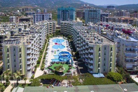2+1 Lejlighed  i Mahmutlar, Antalya, Tyrkiet Nr. 67216 - 1