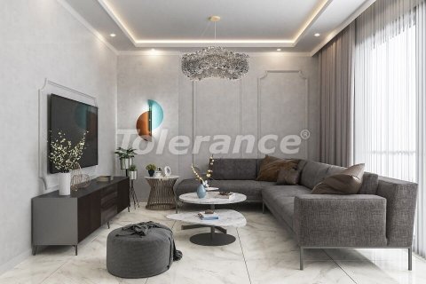 1+1 Lejlighed  i Alanya, Antalya, Tyrkiet Nr. 66995 - 14