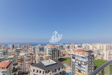 3+1 Penthouse  i Mahmutlar, Antalya, Tyrkiet Nr. 67352 - 21