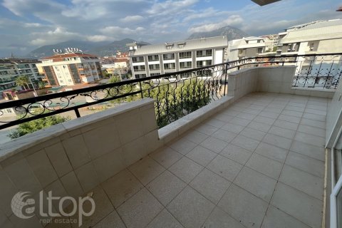 3+1 Penthouse  i Oba, Antalya, Tyrkiet Nr. 67875 - 20