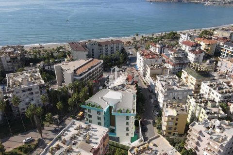 1+1 Lejlighed  i Alanya, Antalya, Tyrkiet Nr. 70156 - 6