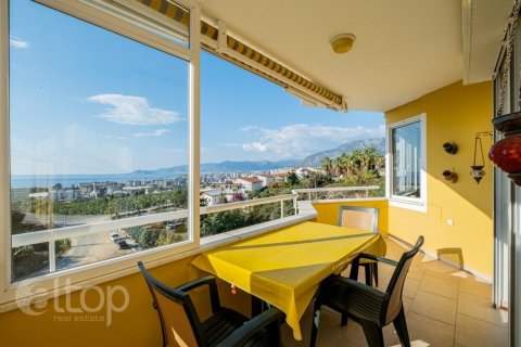 3+1 Penthouse  i Alanya, Antalya, Tyrkiet Nr. 70803 - 18