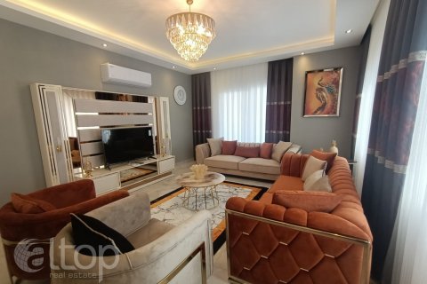 2+1 Lejlighed  i Mahmutlar, Antalya, Tyrkiet Nr. 67827 - 1