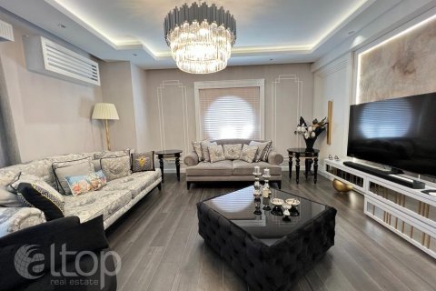 3+1 Penthouse  i Kestel, Antalya, Tyrkiet Nr. 67873 - 2