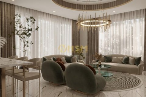 1+1 Lejlighed  i Alanya, Antalya, Tyrkiet Nr. 68288 - 10