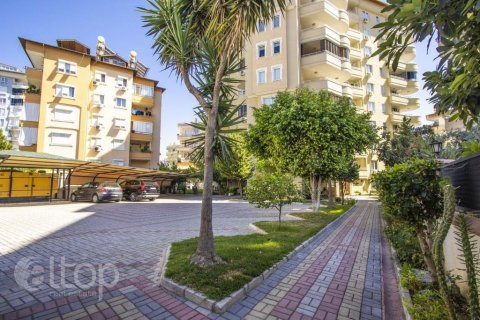 2+1 Lejlighed  i Alanya, Antalya, Tyrkiet Nr. 69333 - 28