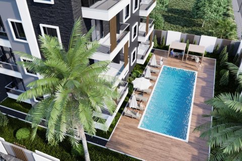 2+1 Lejlighed i Residential complex in the Kestel area with all the necessary infrastructure on the territory, Alanya, Antalya, Tyrkiet Nr. 68556 - 4