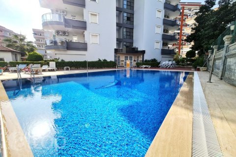 2+1 Lejlighed  i Mahmutlar, Antalya, Tyrkiet Nr. 67612 - 2