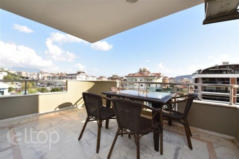 5+1 Penthouse  i Alanya, Antalya, Tyrkiet Nr. 67761 - 22