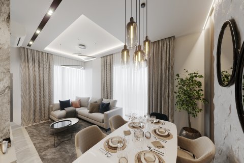 2+1 Penthouse  i Demirtas, Alanya, Antalya, Tyrkiet Nr. 68139 - 11