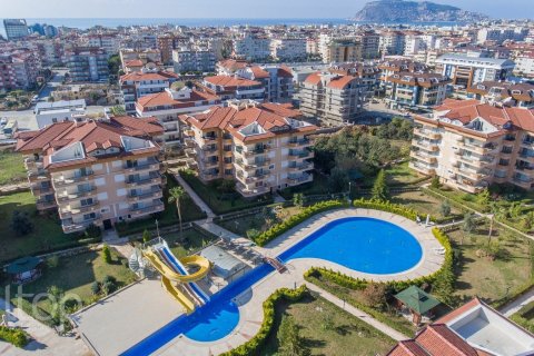 3+1 Penthouse  i Oba, Antalya, Tyrkiet Nr. 71175 - 1