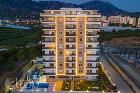 5+1 Penthouse  i Mahmutlar, Antalya, Tyrkiet Nr. 67524 - 1