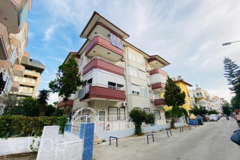 1+1 Lejlighed  i Alanya, Antalya, Tyrkiet Nr. 70215 - 1
