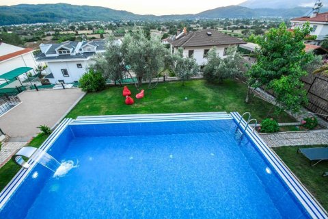 5+1 Villa  i Fethiye, Mugla, Tyrkiet Nr. 69778 - 9